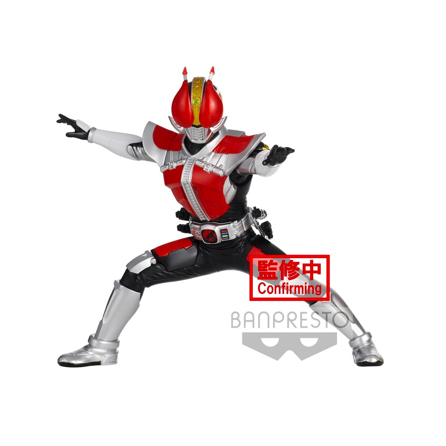 18060 - Kamen Rider Den-O Hero&#39;s Brave Statue Figure Kamen Rider Den-O Sword Form (Ver.A)