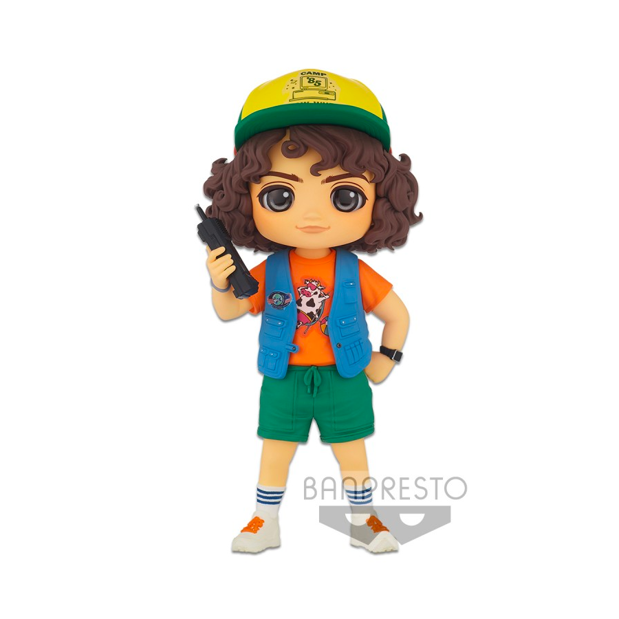 18039 - Stranger Things Q Posket -Dustin-