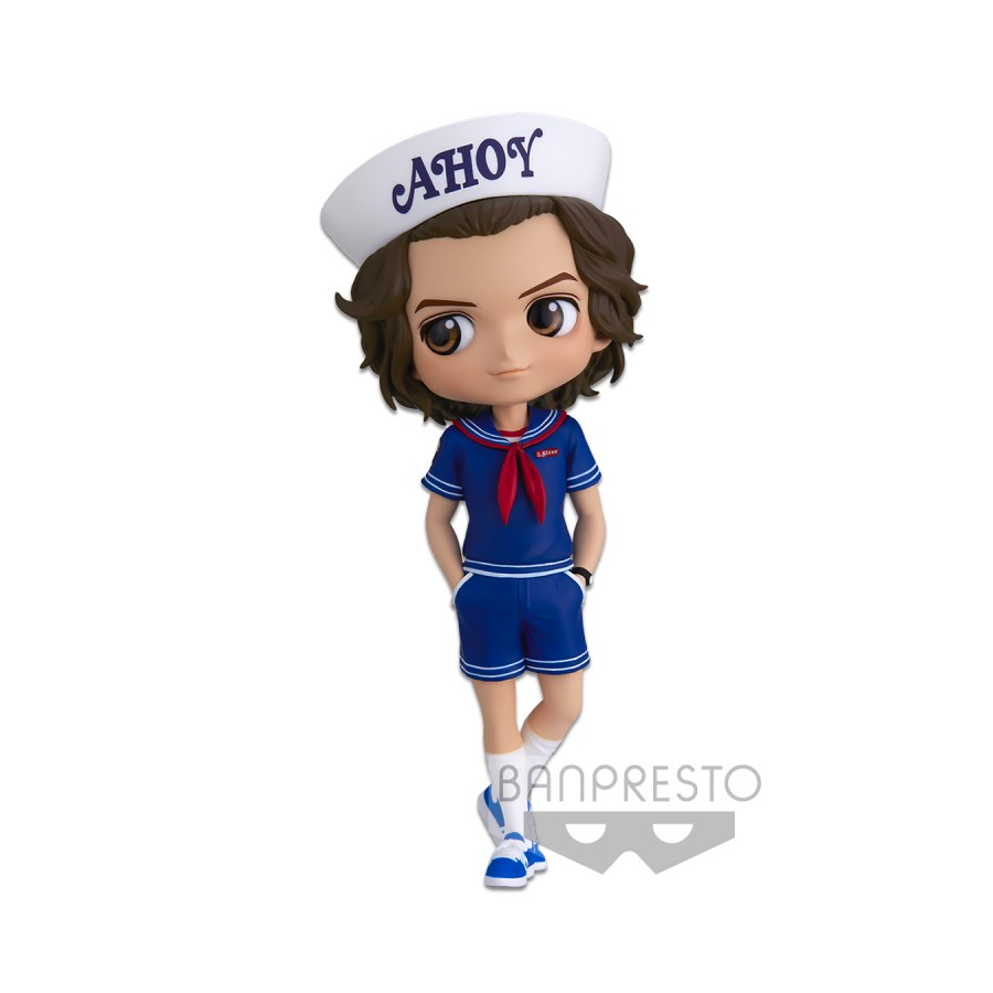 18040 - Stranger Things Q Posket -Steve-