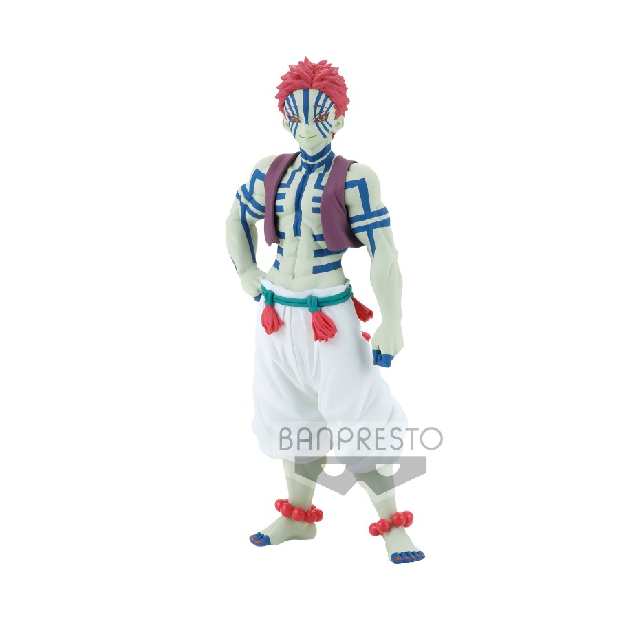 17971 - Demon Slayer: Kimetsu No Yaiba Figure-Demon Series-Vol.4 (B:Akaza)