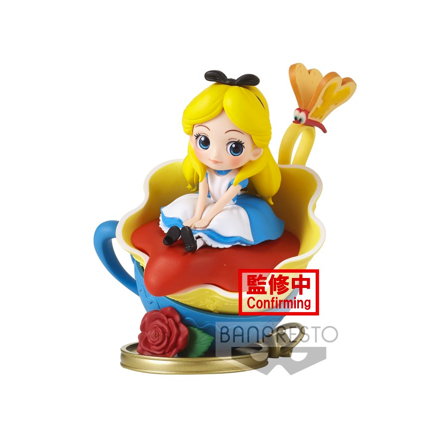 18113 - Q Posket Stories Disney Characters -Alice-(Ver.A)