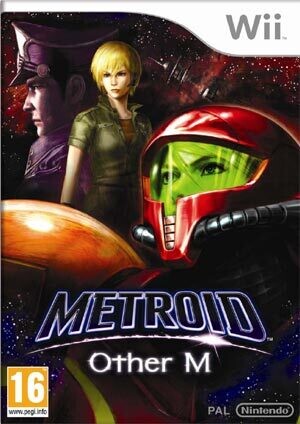 METROID OTHER M