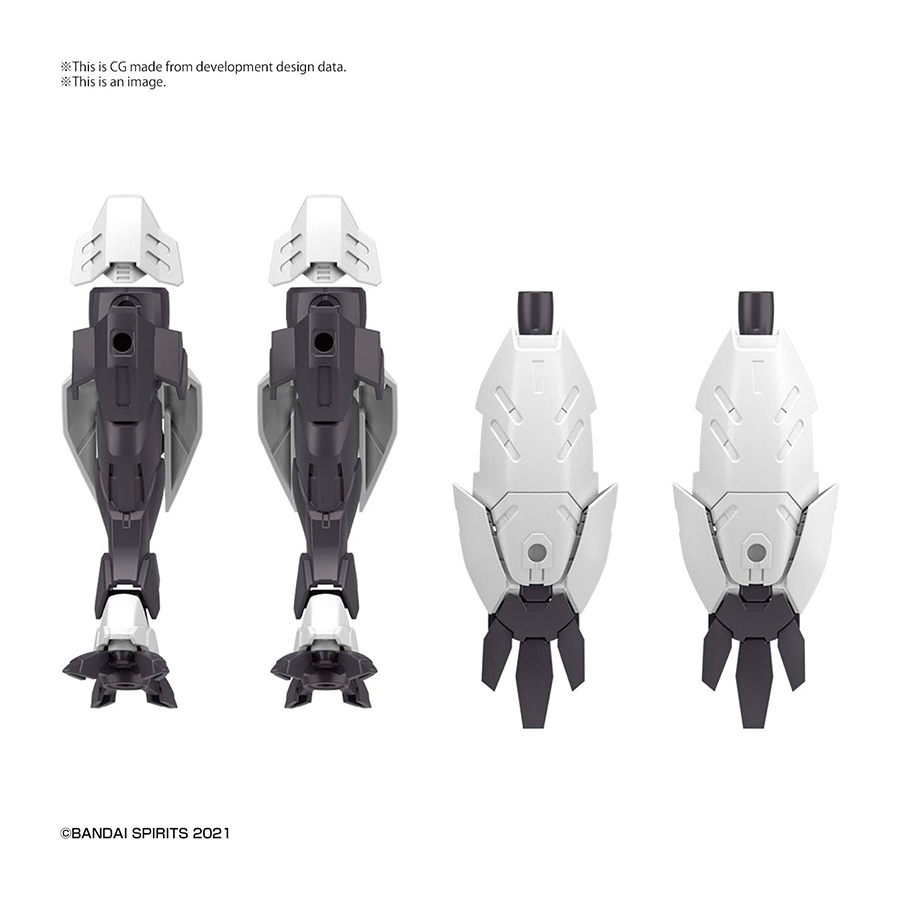 30 MINUTES SISTERS  OPTION PARTS SET 3 MECHANICHAL UNIT