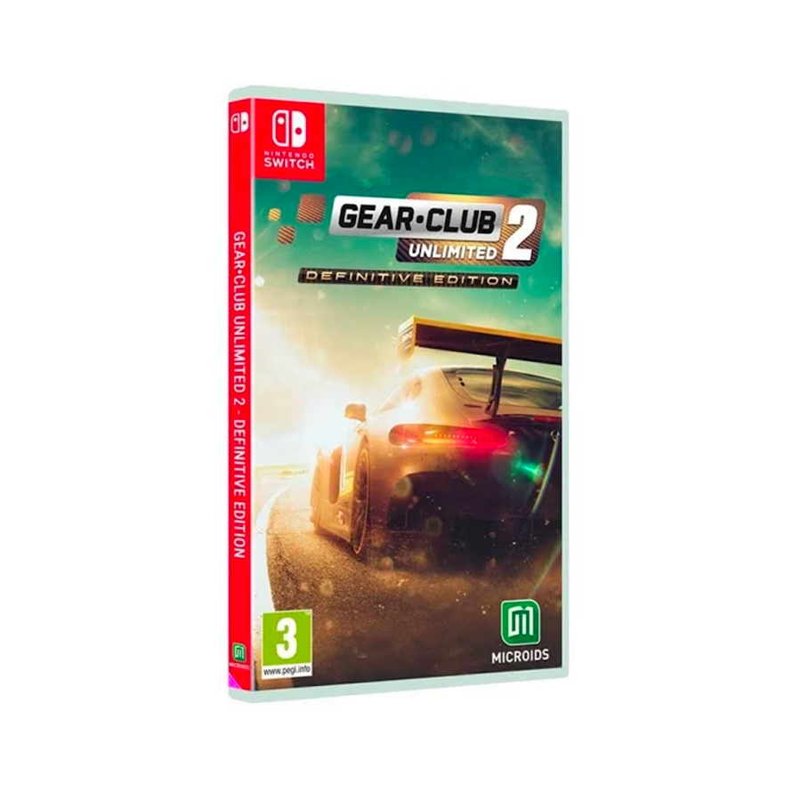 Gear Club 2 HD - Ultimate Edition
