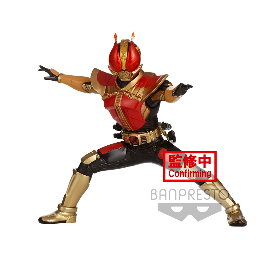 18061 - Kamen Rider Den-O Hero's Brave Statue Figure Kamen Rider Den-O Sword Form (Ver.B) 18061 - Kamen Rider Den-O Hero's Brave Statue Figure Kamen Rider Den-O Sword Form (Ver.B)