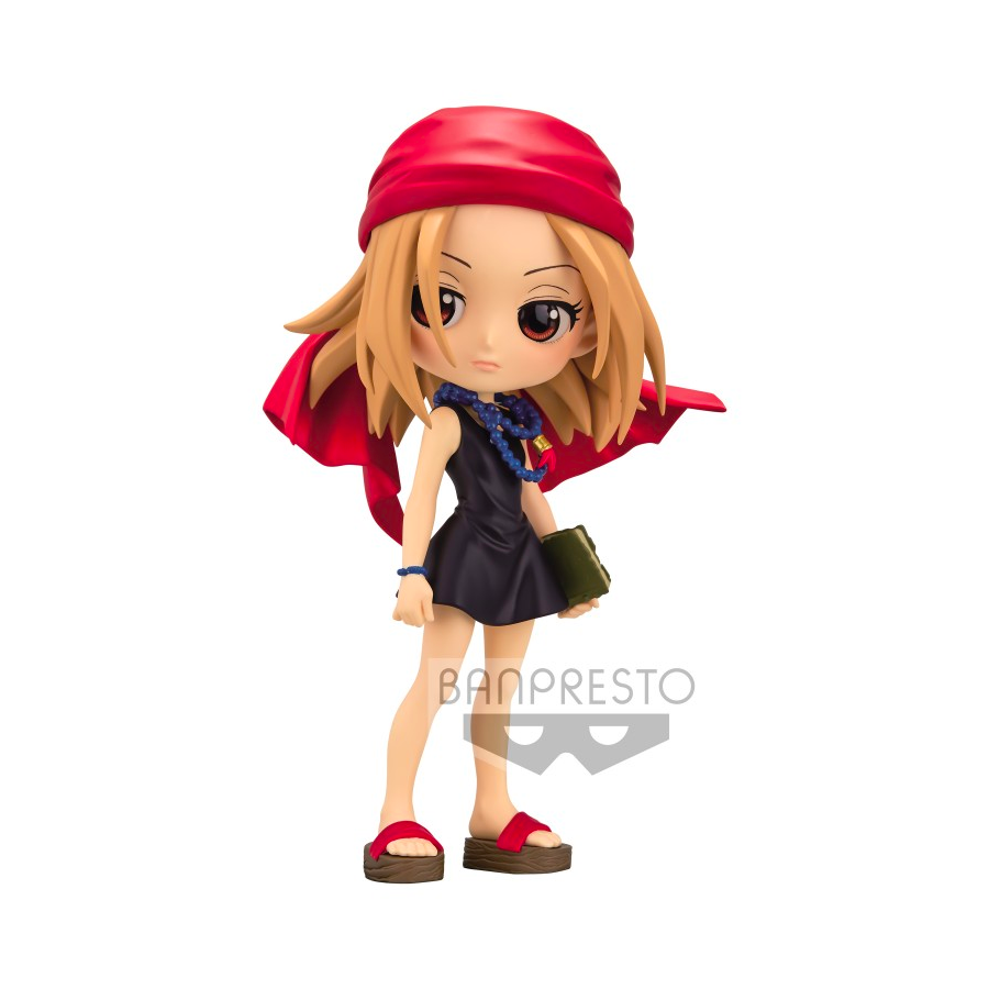18068 - Shaman King Q Posket-Anna Kyoyama-(Ver.A)