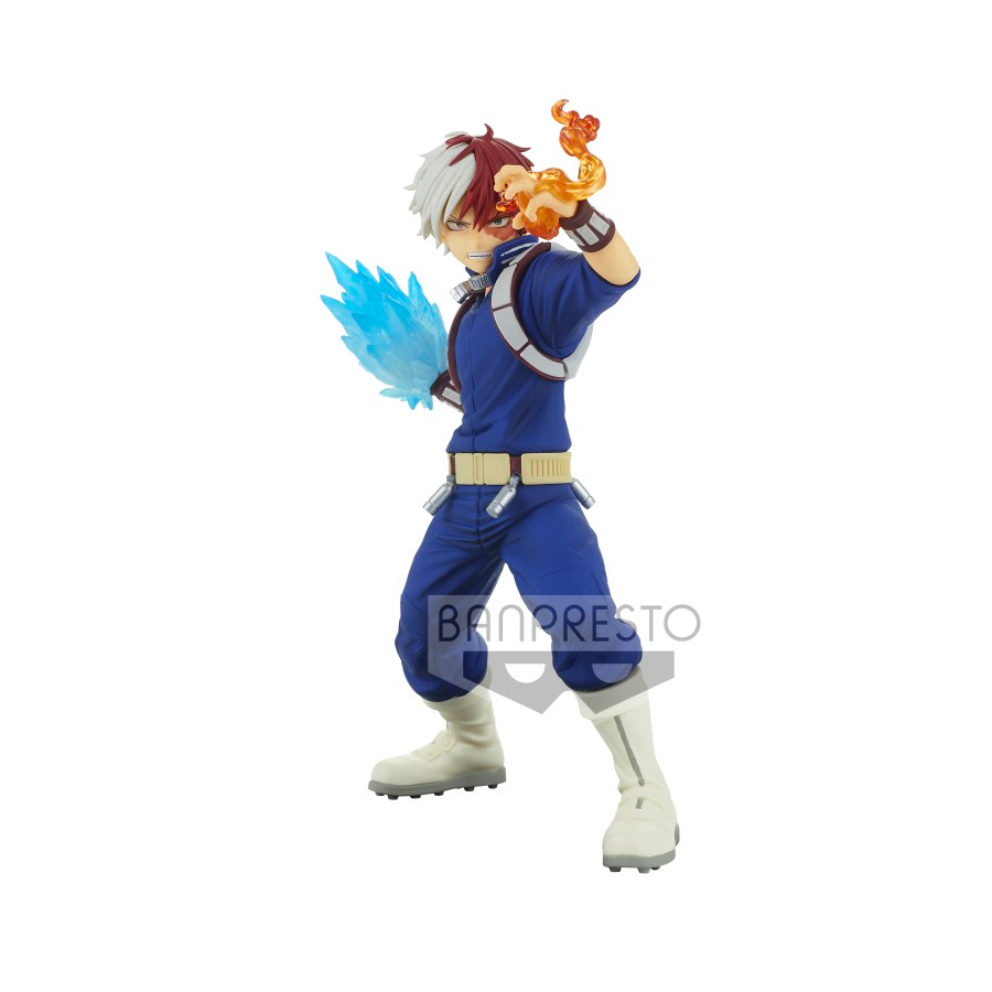 18079 - My Hero Academia The Amazing Heroes Vol.15 (Shoto)