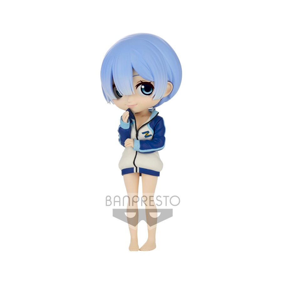 18071 - Re:Zero -Starting Life In Another World- Q Posket-Rem-Vol.2 (Ver.B)