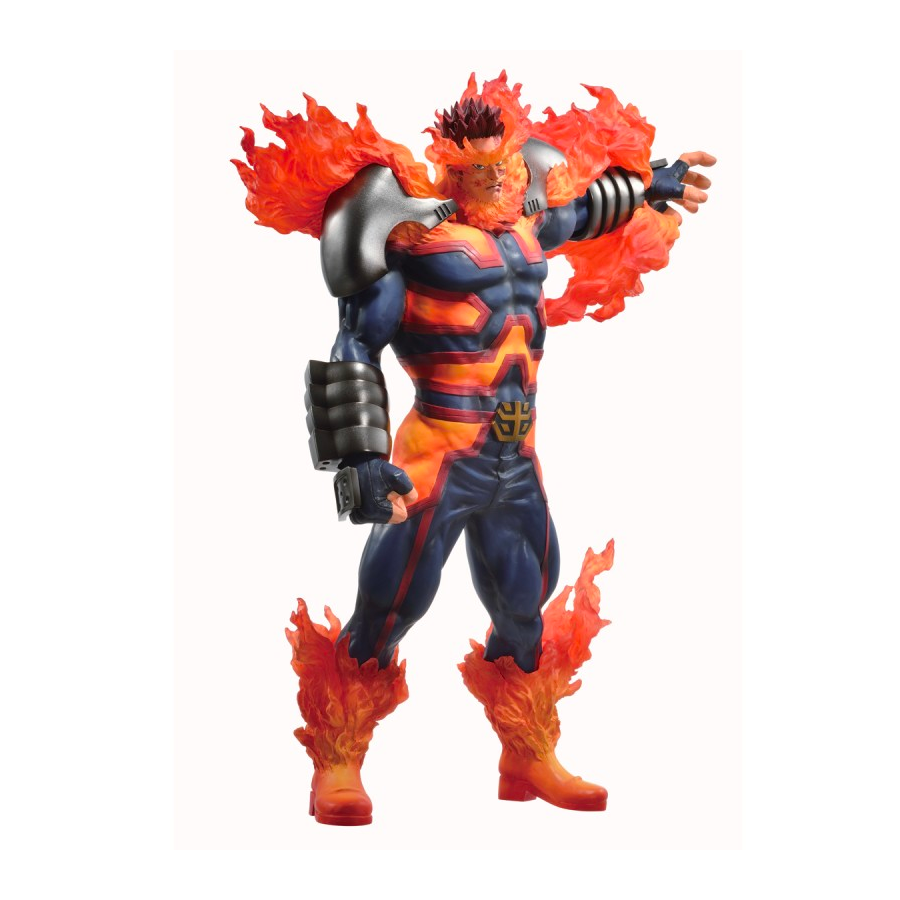 60169 - Ichibansho Figure Endeavor(The Movie World Heroes� Mission)