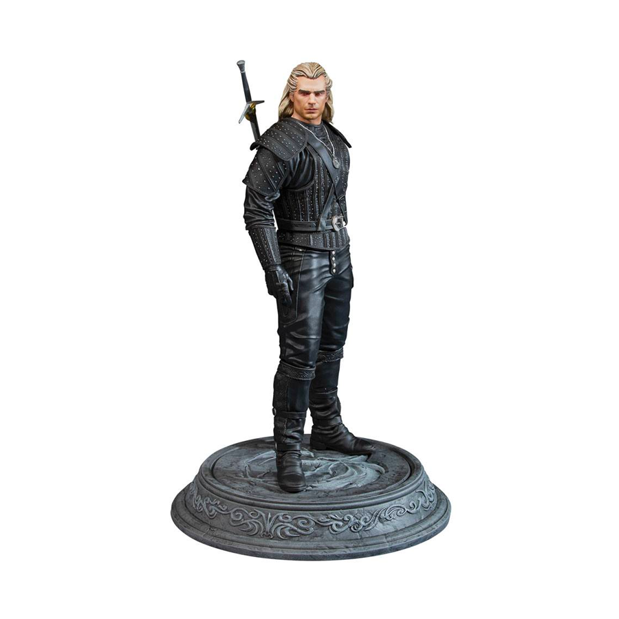 The Witcher PVC Figure Geralt of Rivia 22cm