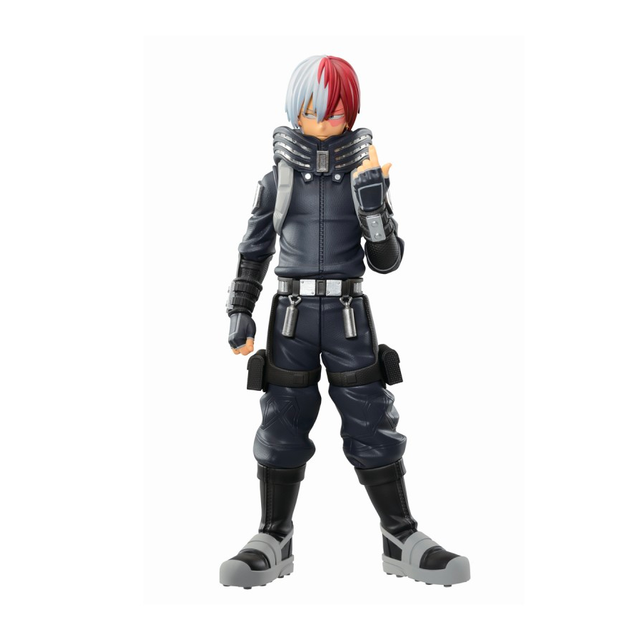 60168 - Ichibansho Figure Shoto Todoroki(The Movie World Heroes� Mission)