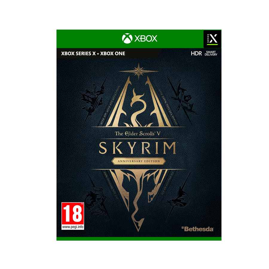 The Elder Scrolls V: Skyrim Anniversary Edition (compatibile Xbox Series)