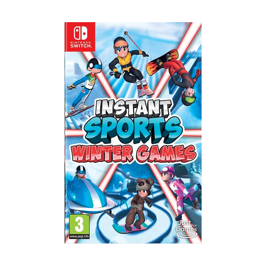 Instant Sports Winter Games