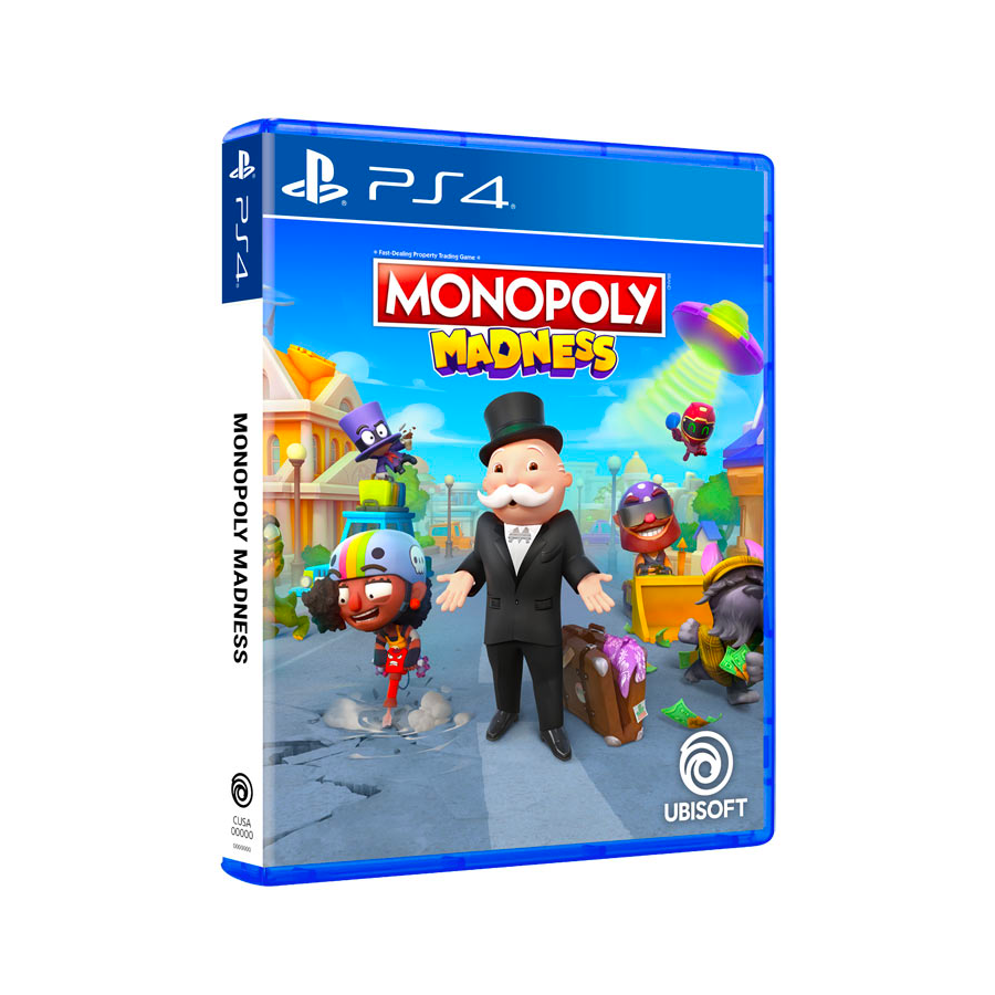 Monopoly: Madness