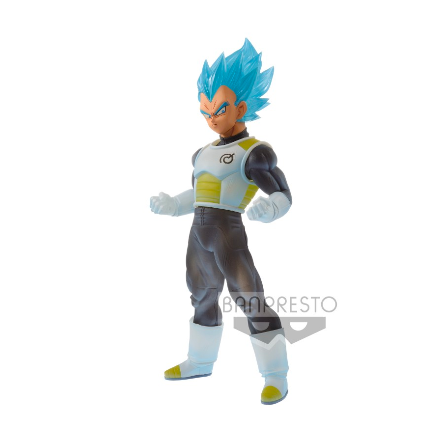 17978 - Dragon Ball Super Clearise Super Saiyan God Super Saiyan Vegeta