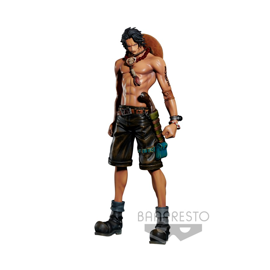 17691 - One Piece Banpresto Chronicle Master Stars Piece The Portgas.D.Ace