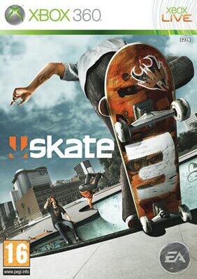 SKATE 3