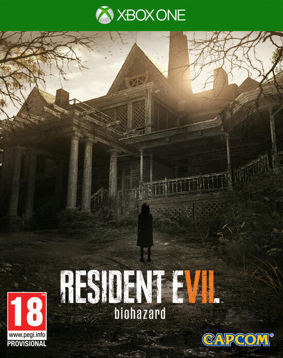 Resident Evil 7  Biohazard