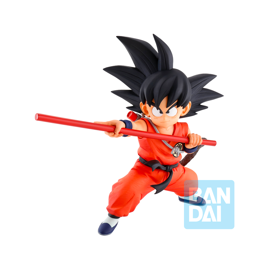 60208 - Ichibansho Figure Son Goku(Ex Mystical Adventure)