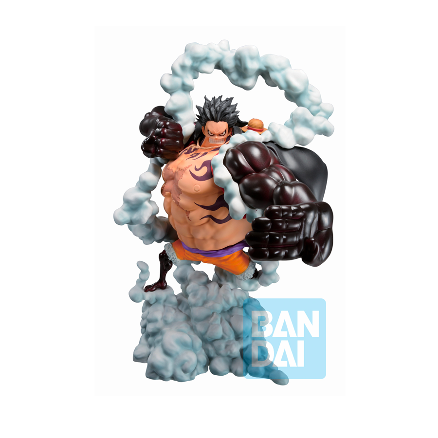 60203 - Ichibansho Figure Monkey .D. Luffy (Wano Country -Third Act-)