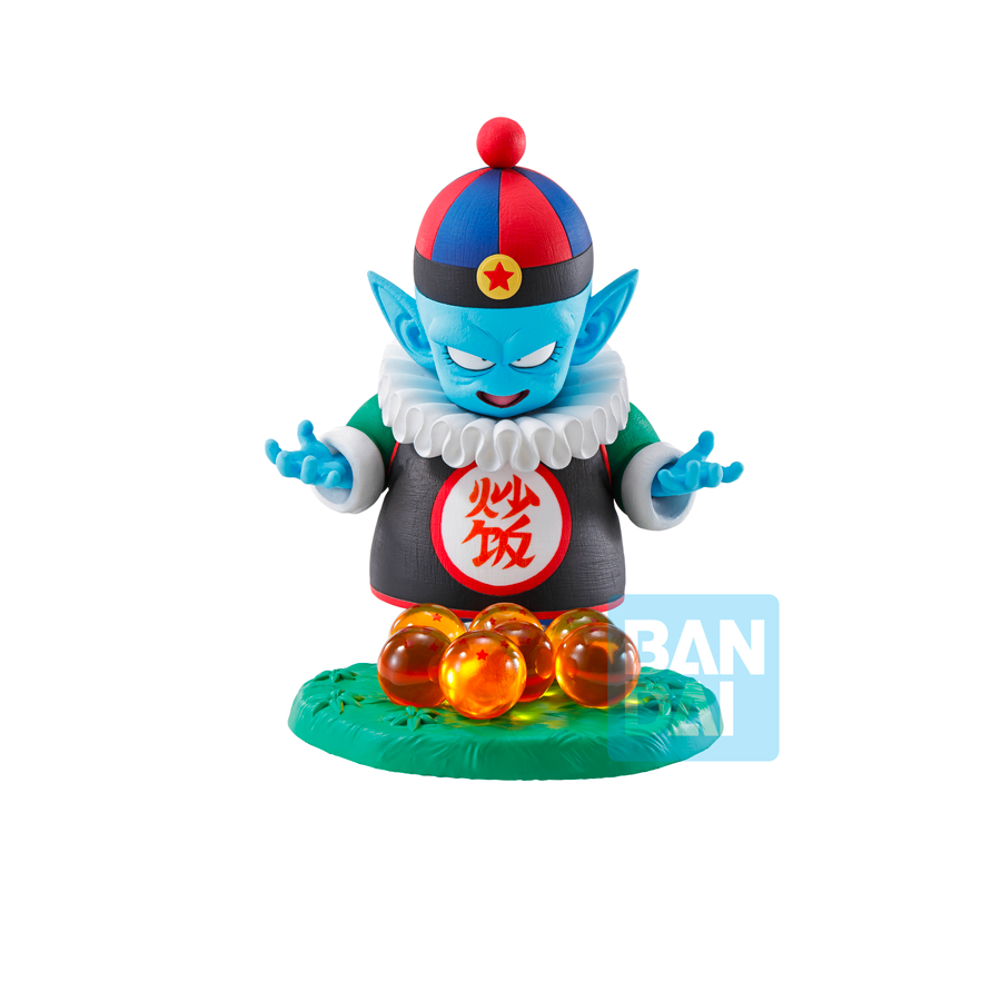 60211 - Ichibansho Figure Pilaf_Dragon Ball(Ex Mystical Adventure)