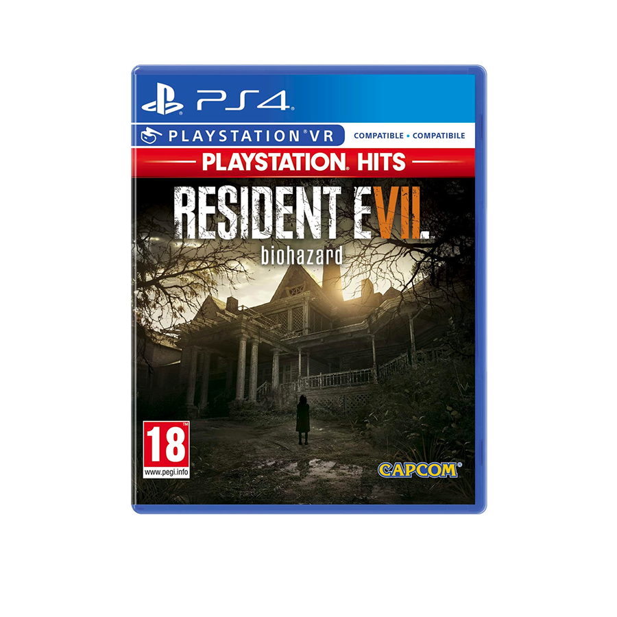 Resident Evil 7 (Hits)