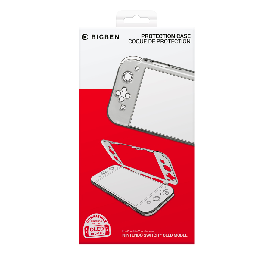 SWITCH OLED  PROTECTION CASE