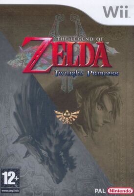 ZELDA TWILIGHT PRINCESS