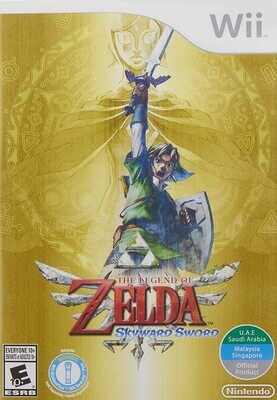 ZELDA SKYWARD SWORD