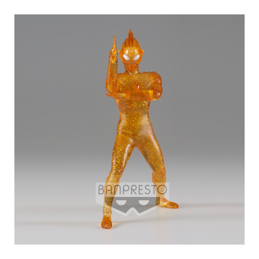 18429 - Ultraman Trigger Hero's Brave Statue Figure Ultraman Trigger Multi Type Sunset Glow Edition (Ver.B)