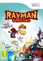 RAYMAN ORIGINS