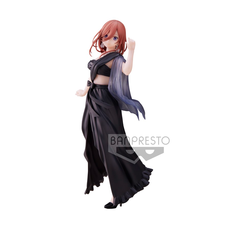 18516 - The Quintessential Quintuplets - Kyunties Miku Nakano Figure