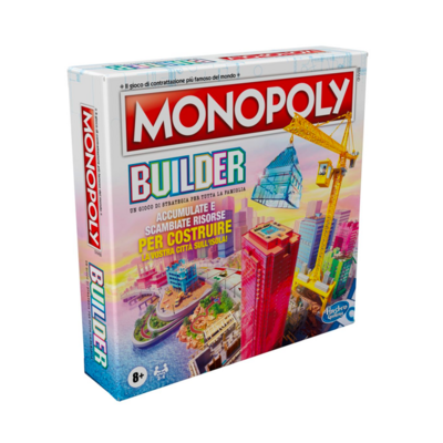 MONOPOLY BUILDER