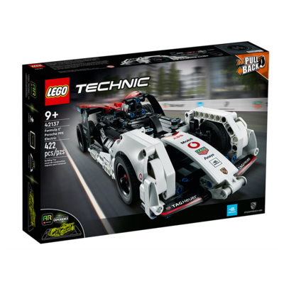 42137 Formula E Porsche 99X Electric