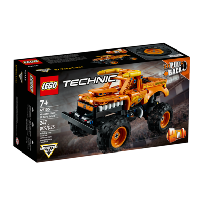 42135 Monster Jam El Toro Loco