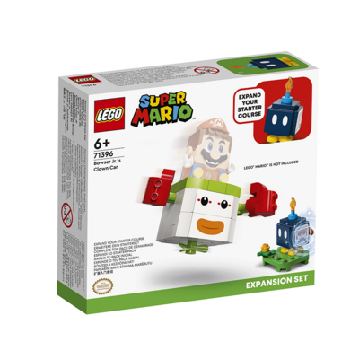 71396 - Clown Koopa di Bowser Junior - Pack di Espansione