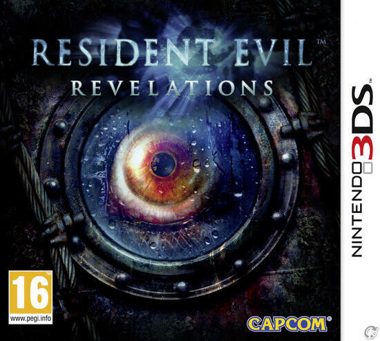 RESIDENT EVIL REVELATIONS