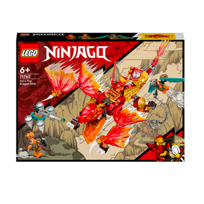 71762 Dragone del fuoco di Kai -�EVOLUTION