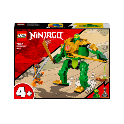 71757 Mech ninja di Lloyd