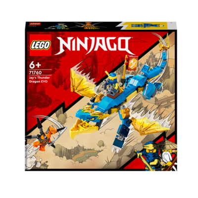 71760 Dragone del tuono�di Jay - EVOLUTION
