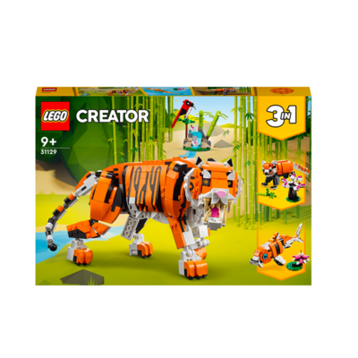 31129 Tigre maestosa