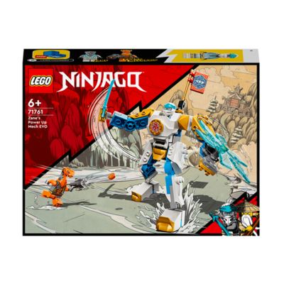 71761 Mech potenziato di Zane - EVOLUTION