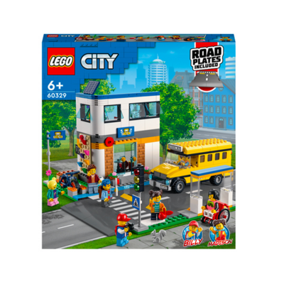 60329 Giorno di scuola