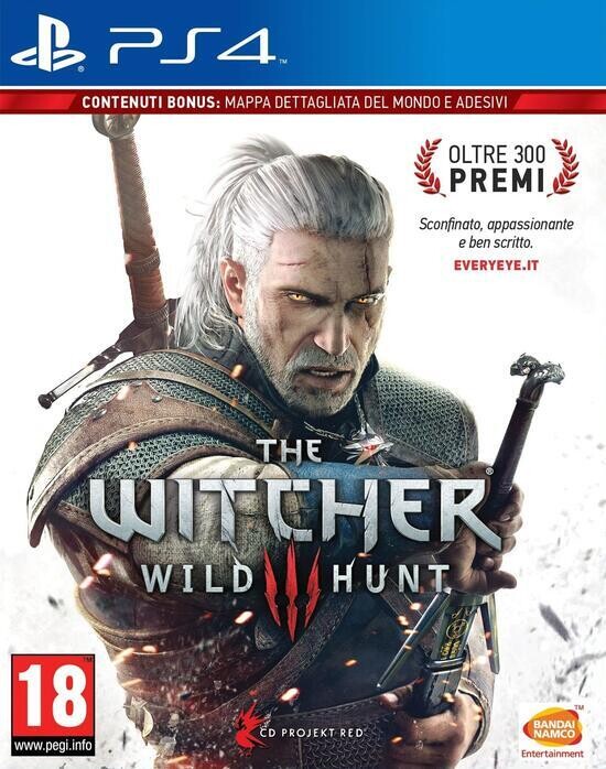 THE WITCHER 3