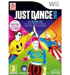 JUST DANCE 2015