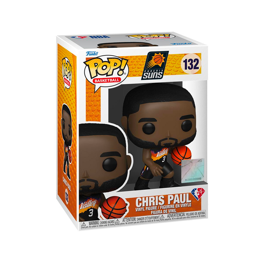 NBA: Phoenix Suns - 132 Chris Paul (City Edition 2021) 9Cm