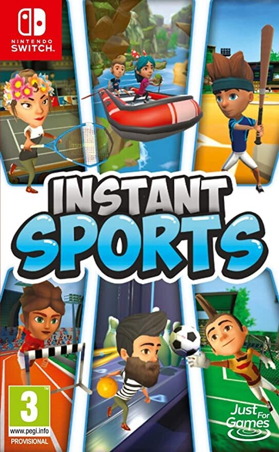 INSTANT SPORTS