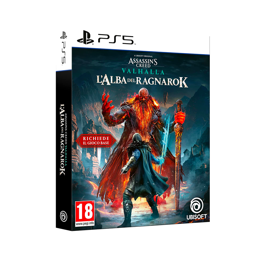 Assassin's Creed Valhalla - L�Alba del Ragnarok (Espansione, solo codice)