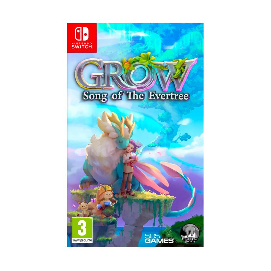Grow: Song Of The Evertree
