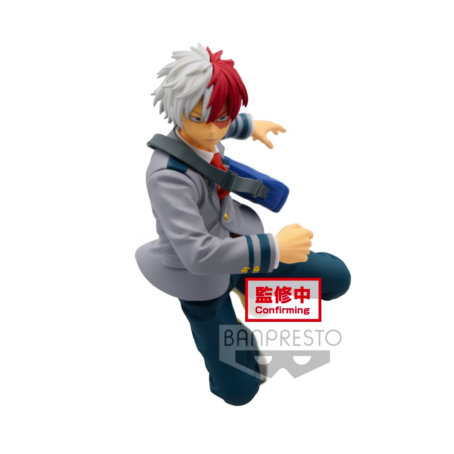 18443 - My Hero Academia Bravegraph #1 Vol.2 (Shoto)